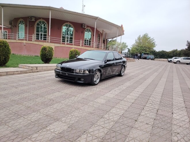 BMW 525 2003, 299,071 km - 2.5 l - Bakı
