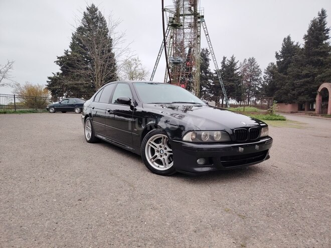BMW 525 2003, 299,071 km - 2.5 l - Bakı