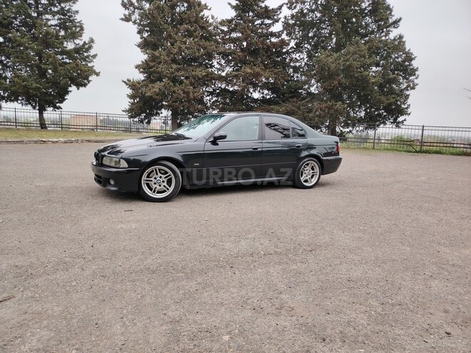 BMW 525 2003, 299,071 km - 2.5 l - Bakı