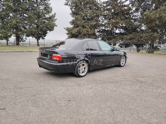 BMW 525 2003, 299,071 km - 2.5 l - Bakı