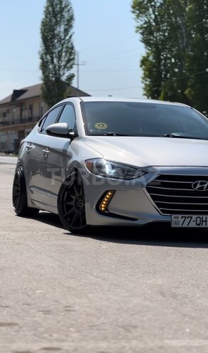 Hyundai Elantra 2018, 96,000 km - 2.0 л - Bakı