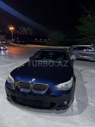 BMW 525 2006, 229,000 km - 2.5 л - Bakı