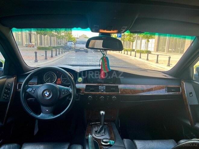 BMW 525 2006, 229,000 km - 2.5 л - Bakı