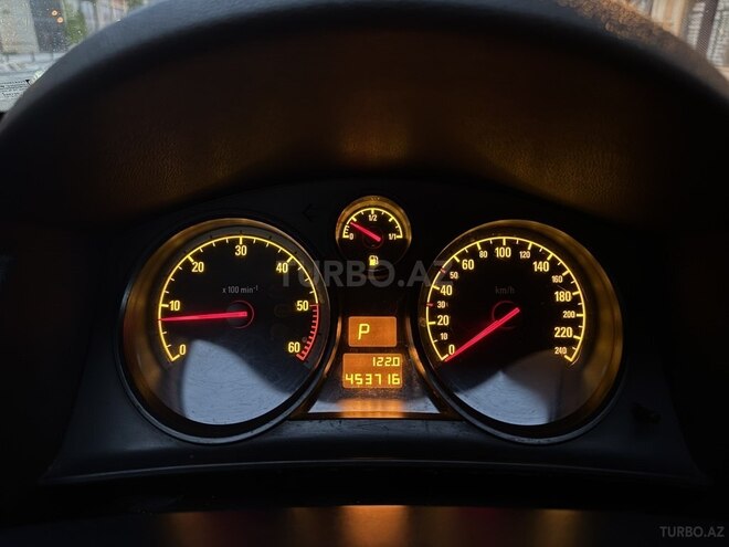 Opel Astra 2007, 453,000 km - 1.9 l - Bakı