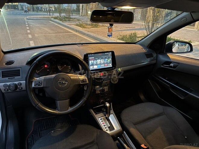 Opel Astra 2007, 453,000 km - 1.9 l - Bakı