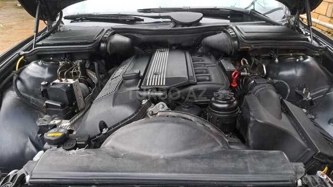 BMW 525 2003, 299,071 km - 2.5 l - Bakı