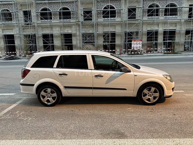 Opel Astra 2007, 453,000 km - 1.9 l - Bakı