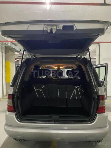 Mercedes ML 320 4MATIC 1999, 229,000 km - 3.2 l - Bakı