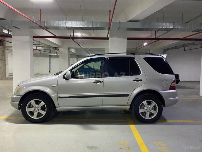 Mercedes ML 320 4MATIC 1999, 229,000 km - 3.2 l - Bakı