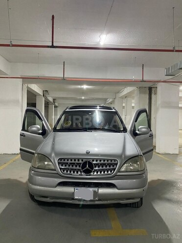 Mercedes ML 320 4MATIC 1999, 229,000 km - 3.2 l - Bakı
