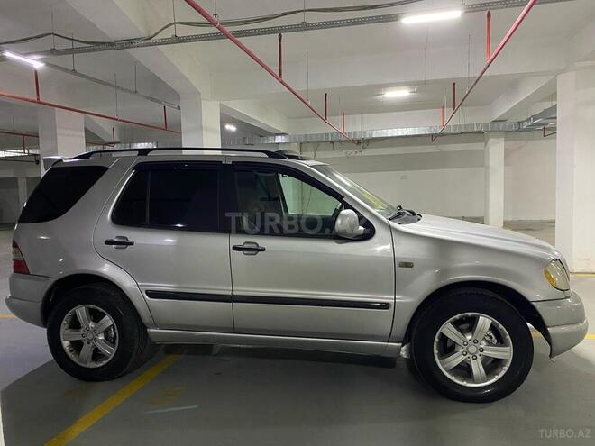 Mercedes ML 320 4MATIC 1999, 229,000 km - 3.2 l - Bakı
