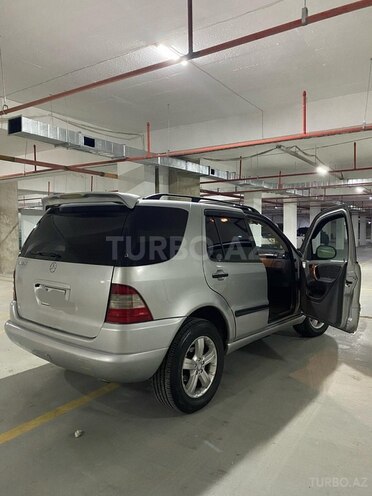 Mercedes ML 320 4MATIC 1999, 229,000 km - 3.2 l - Bakı