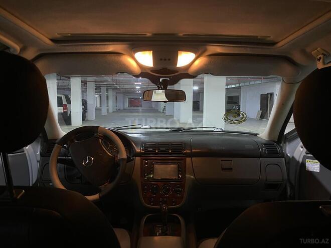 Mercedes ML 320 4MATIC 1999, 229,000 km - 3.2 l - Bakı