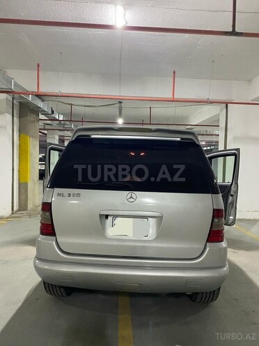 Mercedes ML 320 4MATIC 1999, 229,000 km - 3.2 l - Bakı