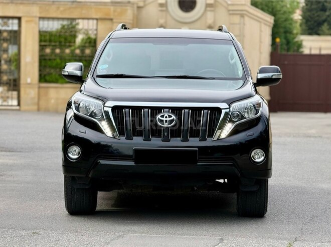 Toyota Land Cruiser Prado 2014, 148,000 km - 2.7 l - Bakı