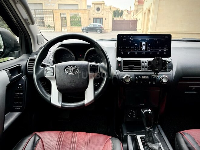 Toyota Land Cruiser Prado 2014, 148,000 km - 2.7 l - Bakı