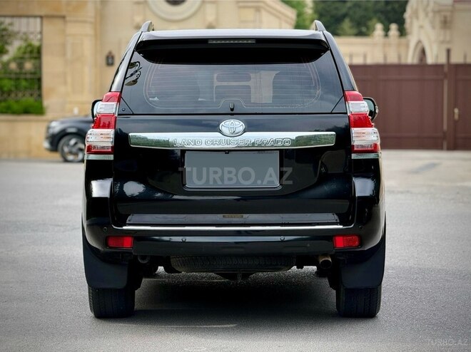 Toyota Land Cruiser Prado 2014, 148,000 km - 2.7 l - Bakı