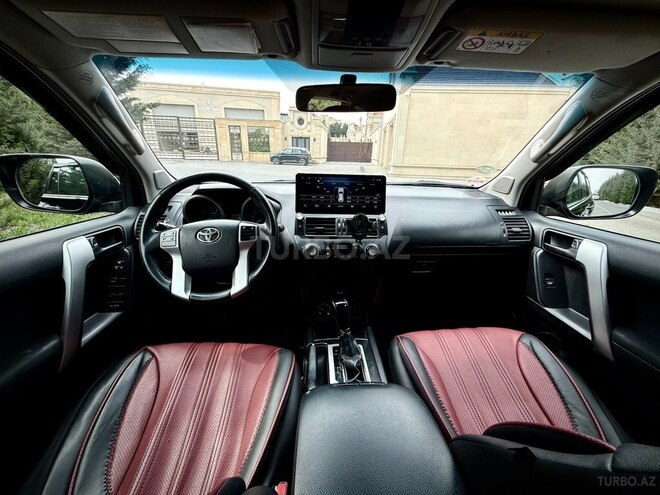 Toyota Land Cruiser Prado 2014, 148,000 km - 2.7 l - Bakı