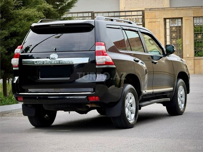 Toyota Land Cruiser Prado 2014, 148,000 km - 2.7 l - Bakı