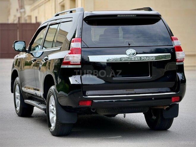 Toyota Land Cruiser Prado 2014, 148,000 km - 2.7 l - Bakı