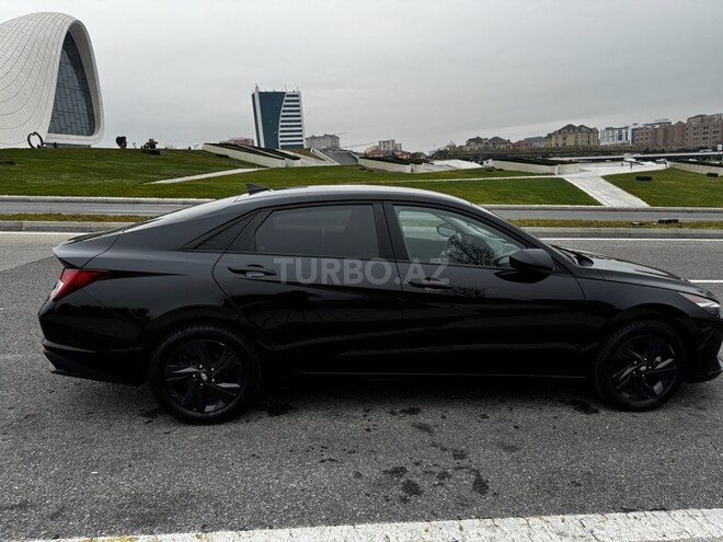 Hyundai Elantra 2022, 96,243 km - 1.6 l - Bakı