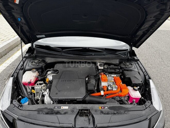 Hyundai Elantra 2022, 96,243 km - 1.6 l - Bakı