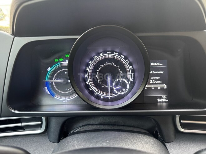 Hyundai Elantra 2022, 96,243 km - 1.6 l - Bakı