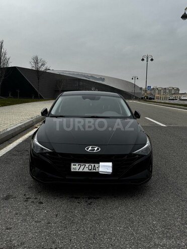 Hyundai Elantra 2022, 96,243 km - 1.6 l - Bakı