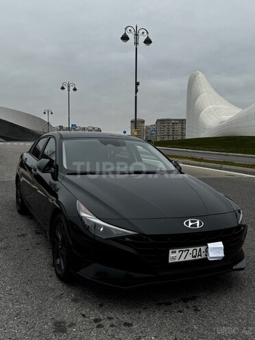 Hyundai Elantra 2022, 96,243 km - 1.6 l - Bakı