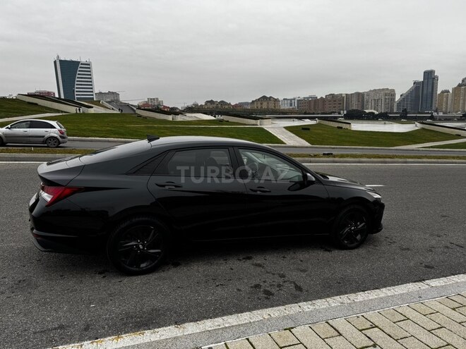 Hyundai Elantra 2022, 96,243 km - 1.6 l - Bakı