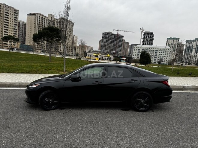 Hyundai Elantra 2022, 96,243 km - 1.6 l - Bakı
