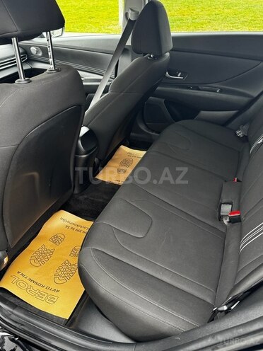 Hyundai Elantra 2022, 96,243 km - 1.6 l - Bakı