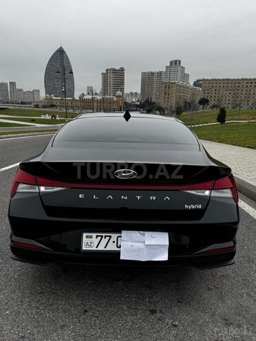 Hyundai Elantra 2022, 96,243 km - 1.6 l - Bakı
