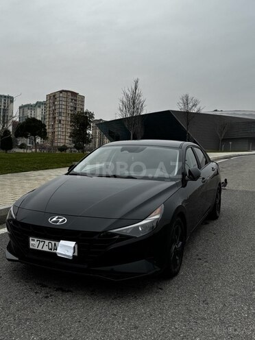 Hyundai Elantra 2022, 96,243 km - 1.6 l - Bakı