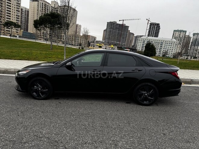 Hyundai Elantra 2022, 96,243 km - 1.6 l - Bakı