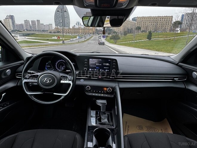 Hyundai Elantra 2022, 96,243 km - 1.6 l - Bakı