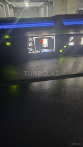 Toyota Aqua 2018, 46,000 km - 1.5 l - Bakı