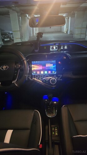 Toyota Aqua 2018, 46,000 km - 1.5 l - Bakı