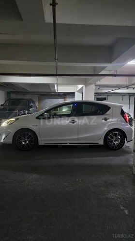 Toyota Aqua 2018, 46,000 km - 1.5 l - Bakı
