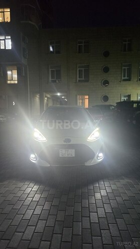 Toyota Aqua 2018, 46,000 km - 1.5 l - Bakı