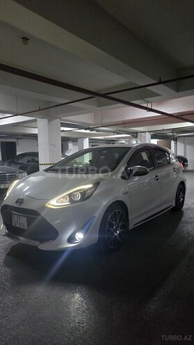 Toyota Aqua 2018, 46,000 km - 1.5 l - Bakı