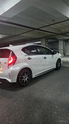 Toyota Aqua 2018, 46,000 km - 1.5 l - Bakı