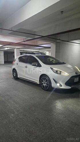 Toyota Aqua 2018, 46,000 km - 1.5 l - Bakı