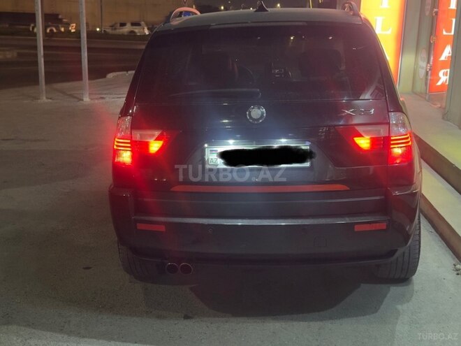 BMW X3 2004, 275,000 km - 3.0 l - Bakı