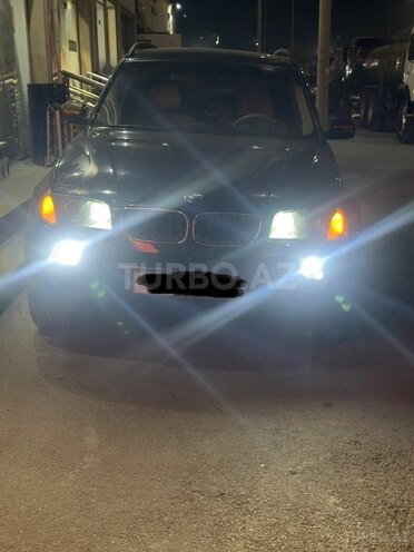 BMW X3 2004, 275,000 km - 3.0 l - Bakı