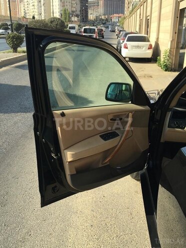 BMW X3 2004, 275,000 km - 3.0 l - Bakı