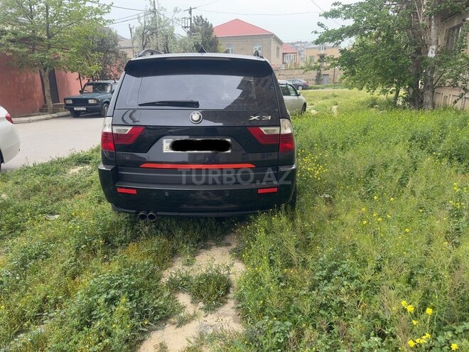 BMW X3 2004, 275,000 km - 3.0 l - Bakı