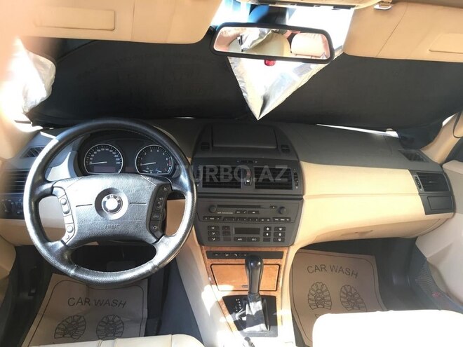 BMW X3 2004, 275,000 km - 3.0 l - Bakı