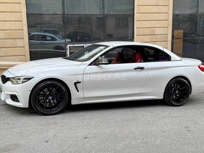 BMW 430 2018, 60,200 km - 2.0 l - Bakı