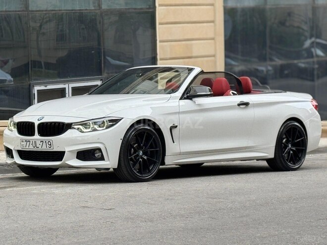 BMW 430 2018, 60,200 km - 2.0 l - Bakı